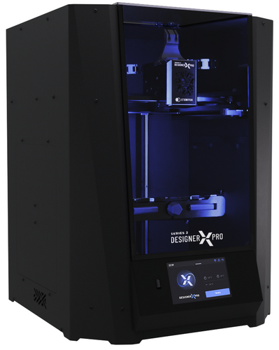 3D принтер PICASO 3D Designer X PRO S2 2