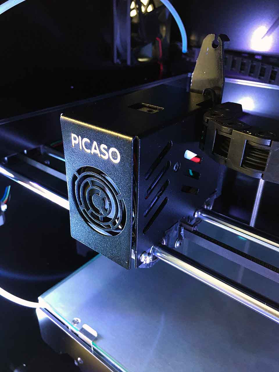 3D принтер PICASO 3D Designer Classic  3