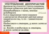 Комплект таблиц "Русский язык. Числительное и местоимение"       (14 таб.)