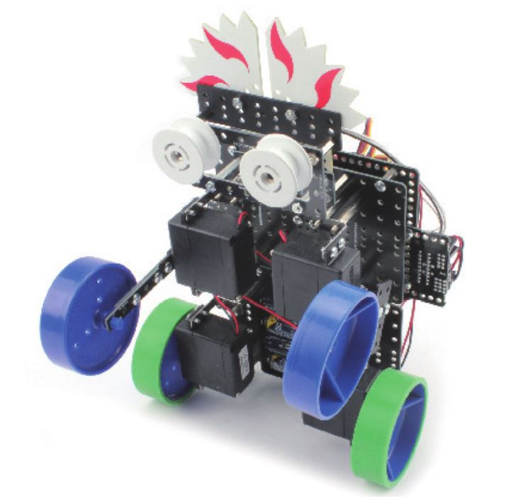 Robo Kit 4-5 2