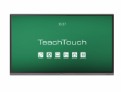 Интерактивная панель TeachTouch 4.0 SE 65", UHD, 20 касаний,  Android 8.0, встраиваемый ПК MT43-i7 (i7, 8G/256G SSD), Win10