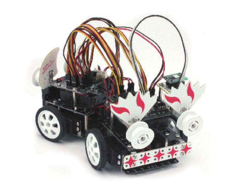 Robo Kit 4-5 3