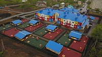 В Деме открылся новый детский сад на 260 детей