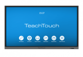 Интерактивная панель TeachTouch 3.5 65", UHD, 20 касаний, встроенный ПК Core i5, Win10 + Android 7.0