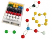 Модели, натуральные объекты для кабинета химии и лаборатории