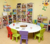 Предметно-пространственная среда детского сада