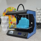 3D принтер Wanhao Duplicator 5S Mini.