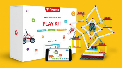 Tinkamo Play Kit