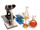Демонстрационное оборудование и приборы для лаборатории и кабинета химии