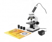Микроскоп Levenhuk D2L NG (в комплекте цифровая камера)