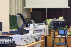 Презентация новинок учебного оборудования в Надыме