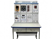 Комплект учебно-лабораторного оборудования "Электрические цепи и основы электроники" (ЭЦОЭ-СР-1)