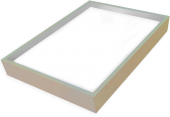 Столик для рисования песком РАДУГА с белой подсветкой