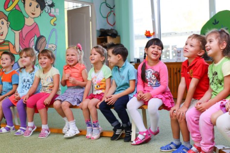 Детский сад в Советском районе г. Уфы