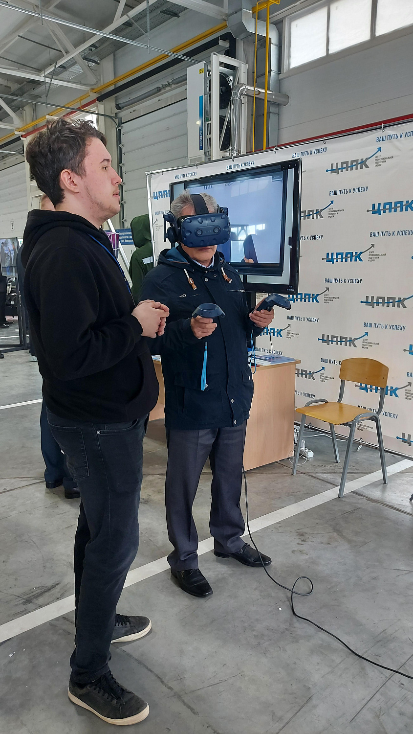 «Необслуживаемый усиленный пункт»- новый тренажёр виртуальной реальности разработанный компанией Базис
