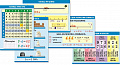 Демонстрационные учебно-наглядные пособия кабинет математики